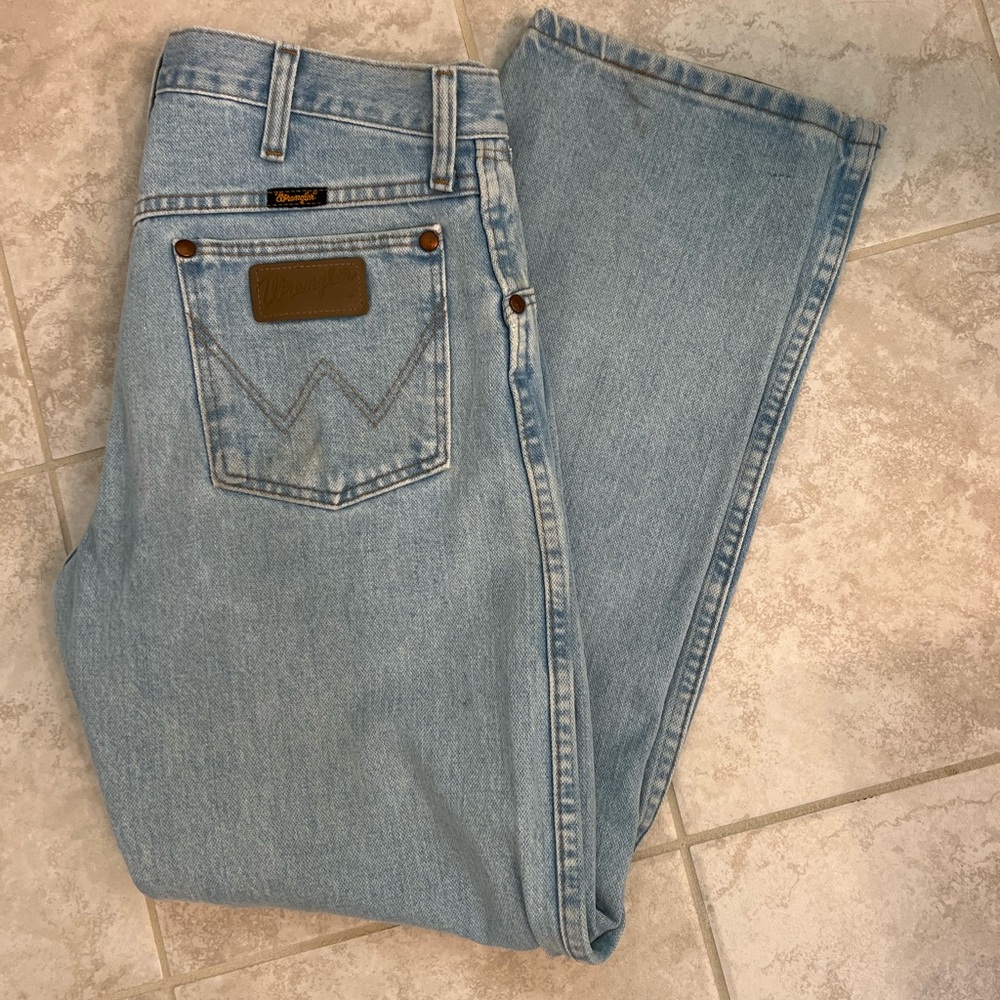 Wrangler Jeans
